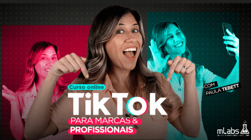 TikTok para Marcas e Profissionais